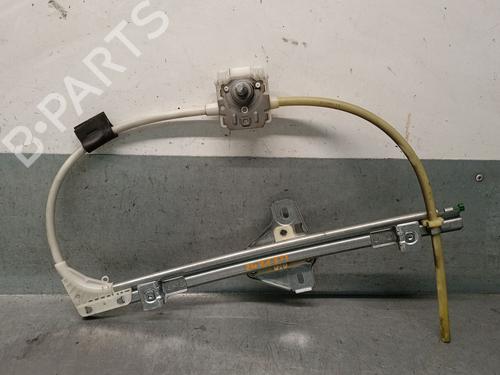 Used Rear left window mechanism RENAULT MEGANE I (BA0/1_) 1.6 e (BA0F, BA0S) (90 hp) 31044520