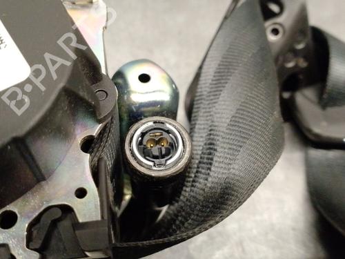 Rear left seatbelt CITROËN C3 III (SX) 1.2 PURETECH 82 | BP29446384I29 
