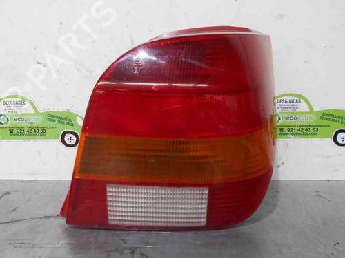 Højre baglygte FORD FIESTA III (GFJ) 1.6 (88 hp) 2114258