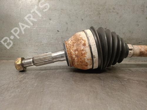 Right front driveshaft RENAULT TRAFIC Van (T_, P_, V_) 2.5 D | BP26493265M39 