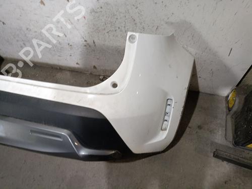 Rear bumper TOYOTA YARIS CROSS (MXP_) 1.5 Hybrid All-wheel Drive (MXPJ15) | BP27515264C8 