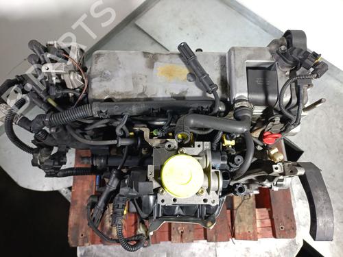 Engine FIAT PANDA (169_) 1.2 (169.AXB11, 169.AXB1A) | BP31644621M1 