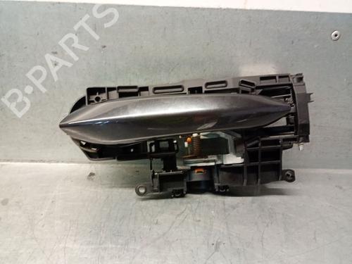 Used Front right exterior door handle BMW 5 (F10) 530 d (245 hp) 28952149