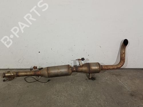 Used Catalyst RENAULT MASTER III Van (FV) 2.3 dCi 130 FWD (FV0M, FV0Y, FV0J, FV02, FV03) (130 hp) 30871178