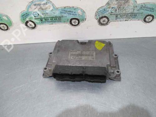 Used Engine control unit (ECU) FIAT STILO Multi Wagon (192_) 1.9 JTD (115 hp) 4379521