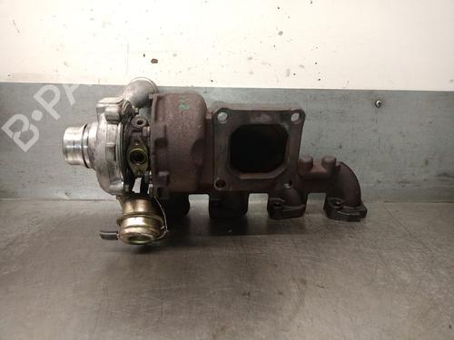 Turbocharger/Supercharger FORD FOCUS I Saloon (DFW) 1.8 16V | BP29401360M71 