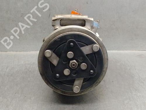 AC compressor PEUGEOT 206 Hatchback (2A/C) 1.4 i | BP23243681M34 