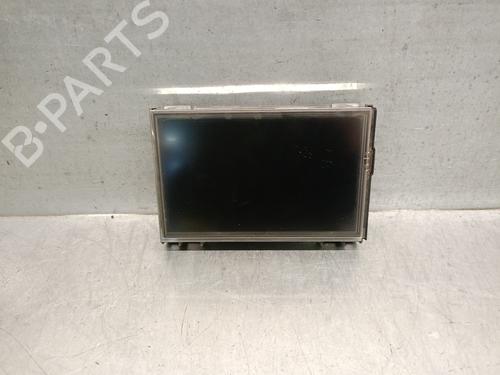 Multifunctionele display PEUGEOT 2008 I (CU_) 1.6 BlueHDi 100 (100 hp) 29705002