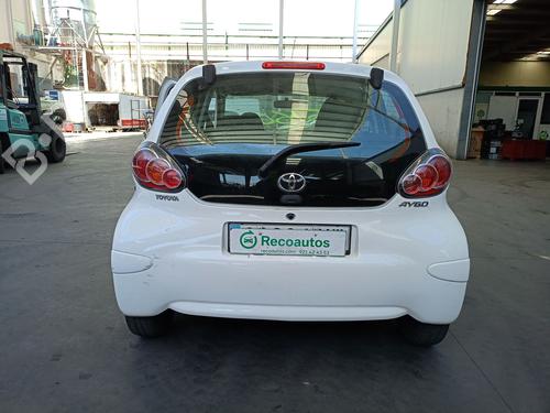 Headlight switch TOYOTA AYGO (_B1_) 1.0 (KGB10_, KGB10R) | BP36503670I24 - Image 8
