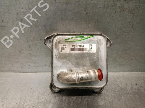Radiatore olio SEAT IBIZA IV ST (6J8, 6P8) 1.2 TSI (105 hp) 31307099