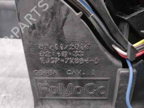 Gear lever FORD C-MAX II (DXA/CB7, DXA/CEU)  | BP17069657M90 