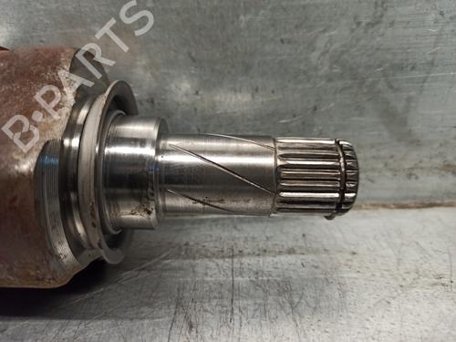Right front driveshaft OPEL CORSA E (X15)  | BP15983607M39 