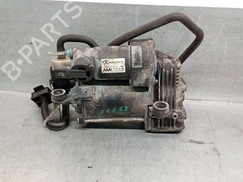 Used Suspension compressor MERCEDES-BENZ S-CLASS (W221, V221) [2005-2013]  32122234