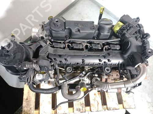 Engine FORD FIESTA VI (CB1, CCN) 1.4 TDCi | BP31074285M1 