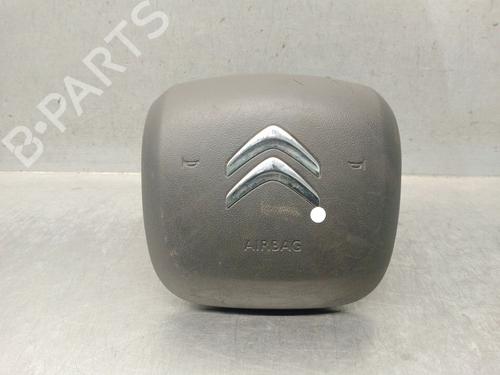 Airbag chauffør CITROËN C3 III (SX) 1.2 VTi 82 (82 hp) 31292493