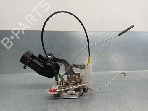 Used Front left lock PEUGEOT 107 (PM_, PN_) 1.4 HDi (54 hp) 10979379