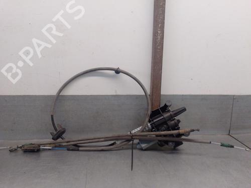 Electric handbrake PEUGEOT 3008 I MPV (0U_) 1.2 | BP27477179E5 