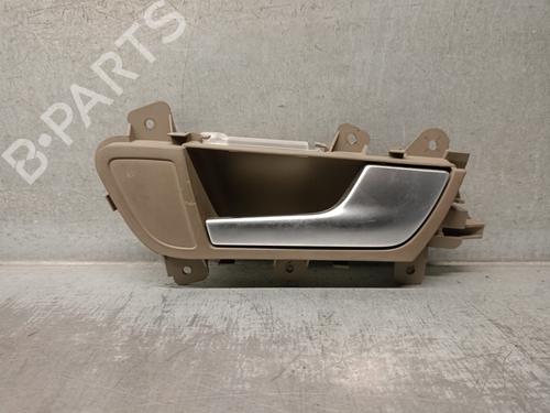 Used Rear right interior door handle AUDI A4 B8 (8K2) 2.0 TDI 16V (140 hp) 17774953