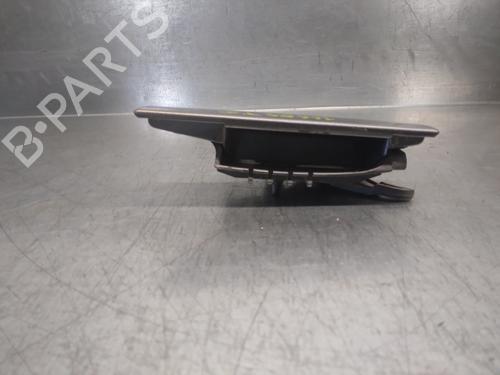 Rear left exterior door handle PEUGEOT 405 II (4B) 1.9 TD | BP11194737C130 