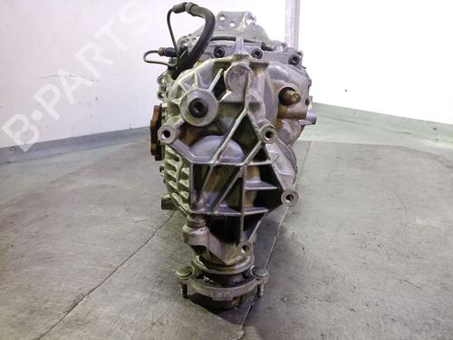 Gearkasse AUDI A4 B6 (8E2) 1.9 TDI | BP28163306M3 