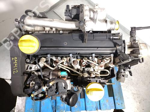 Engine RENAULT MODUS / GRAND MODUS (F/JP0_) 1.5 dCi (FP0D, JP0D) | BP31751908M1 
