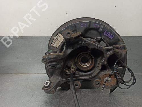 Left rear steering knuckle BMW 3 (F30, F80) 320 d xDrive 33326792521