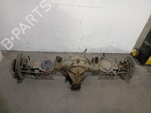 Used Rear axle HYUNDAI TERRACAN (HP) 2.9 CRDi (150 hp) 29397016
