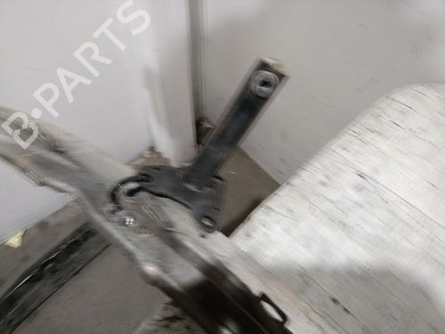Front bumper reinforcement AUDI A4 B5 (8D2) 1.8 T | BP29512013C109 