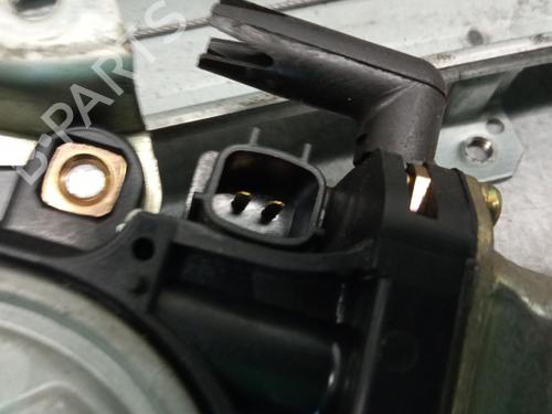 Vindusheismekanisme høyre bak NISSAN MURANO I (Z50) 3.5 4x4 | BP27995565C25