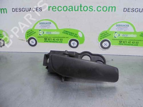 Front left interior door handle FIAT FIORINO Box Body/MPV (225_) 1.3 D Multijet (225BXD1A, 225BXB1A, 225BXB11) 735460745
