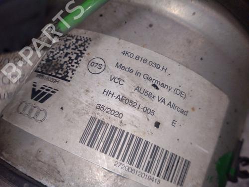 Right front shock absorber AUDI A6 Allroad C8 (4AH) 50 TDI Mild Hybrid quattro | BP30440371M17