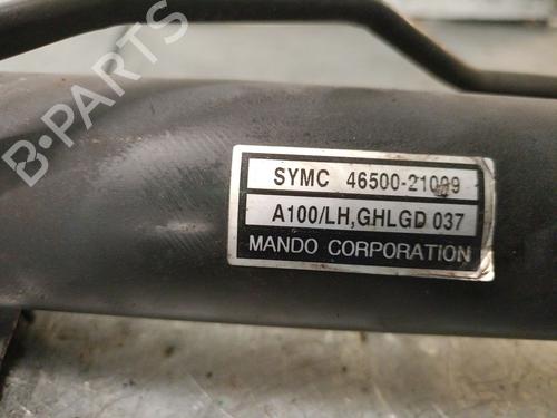 Steering rack SSANGYONG RODIUS I 2.7 Xdi | BP37640640M22 - Image 6
