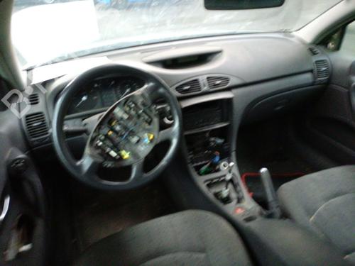 Airbag styreenhed RENAULT LAGUNA II (BG0/1_) 1.9 dCi (BG08, BG0G) | BP30975442M53 