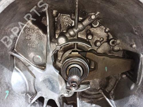 Gearbox MAZDA 6 Hatchback (GG)  | BP20257775M3 