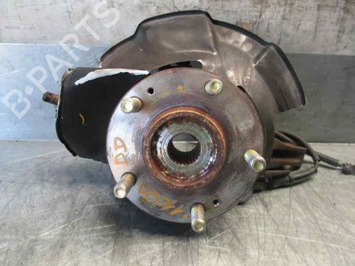 Right front steering knuckle KIA SPORTAGE II (JE_, KM_) 2.0 CRDi 4WD | BP5835717M26 