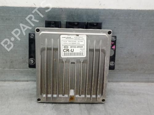 Used Engine control unit (ECU) Engine control unit (ECU) KIA CARNIVAL II (GQ) 2.9 CRDi (144 hp) 34371425 34371425
