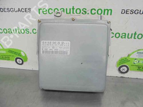 Used Engine control unit (ECU) MERCEDES-BENZ E-CLASS (W210) E 290 Turbo-D (210.017) (129 hp) 4216772