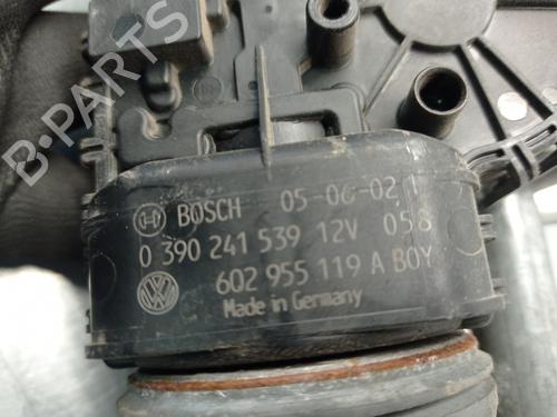 Front wiper motor SEAT CORDOBA (6L2) 1.9 TDI | BP15901180M29 