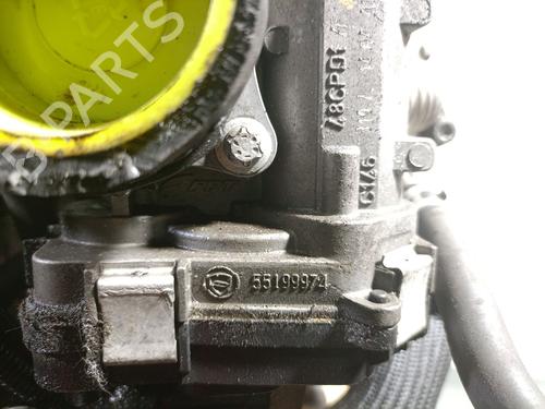 Engine OPEL VECTRA C GTS (Z02) 1.9 CDTI (F68) | BP32091339M1  - Image 13