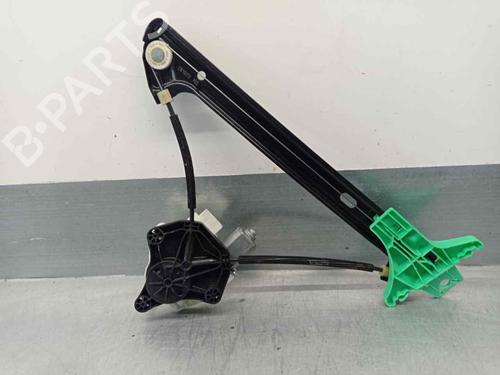 Used Rear right window mechanism VW GOLF VII (5G1, BQ1, BE1, BE2) 1.5 TSI (150 hp) 13256259