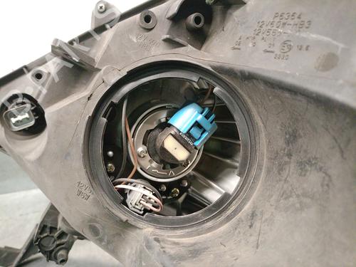 Right headlight HONDA CR-V III (RE_) 2.2 i-CTDi 4WD (RE6) | BP32384110C29