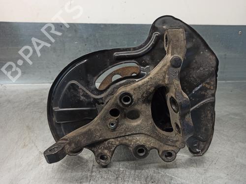 Used Left front steering knuckle MERCEDES-BENZ CLK (C209) CLK 270 CDI (209.316) (170 hp) 12205801