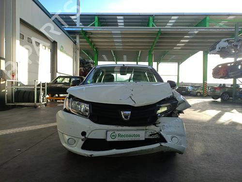 Bandeja trasera DACIA SANDERO 1.2 16V | BP32068064C85 