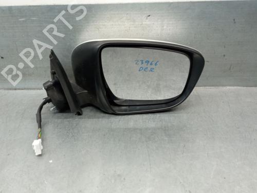 Used Right mirror NISSAN JUKE (F15) 1.6 (113 hp) 30294578