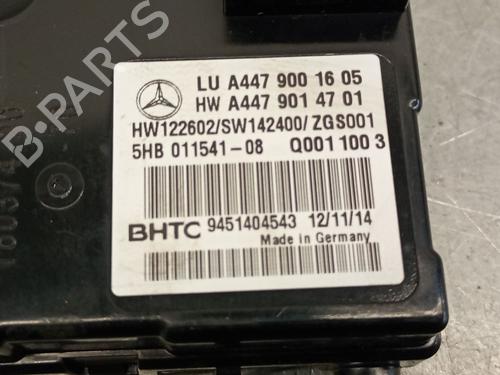 Electronic module MERCEDES-BENZ V-CLASS (W447) V 220 CDI / d (447.811, 447.813, 447.815) | BP27668839M83 