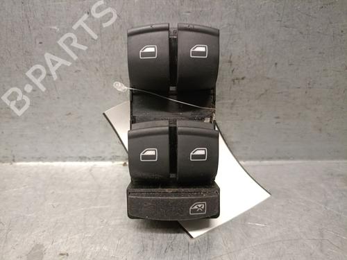 Used Left front window switch Left front window switch AUDI A8 D3 (4E2, 4E8) 3.0 TDI quattro (233 hp) 32204139 32204139