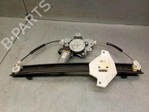 Front right window mechanism SSANGYONG KORANDO (CK) 2.0 e-XDi | BP30330407C23