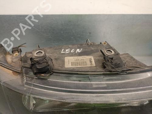 Right headlight SEAT LEON (1M1) 1.9 TDI | BP26948471C29 