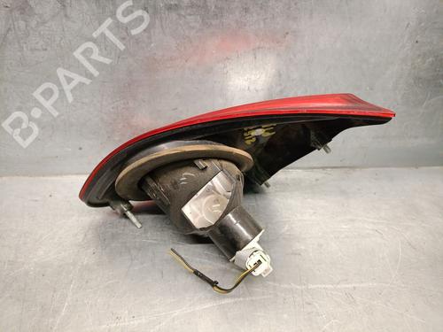 Left taillight NISSAN QASHQAI / QASHQAI +2 I (J10, NJ10, JJ10E) 1.5 dCi | BP23189419C34 