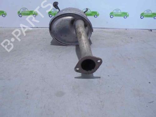 Eksosanlegg HONDA CIVIC VII Hatchback (EU, EP, EV) 1.7 CTDi (EP4, EU9) | BP20244393M121 
